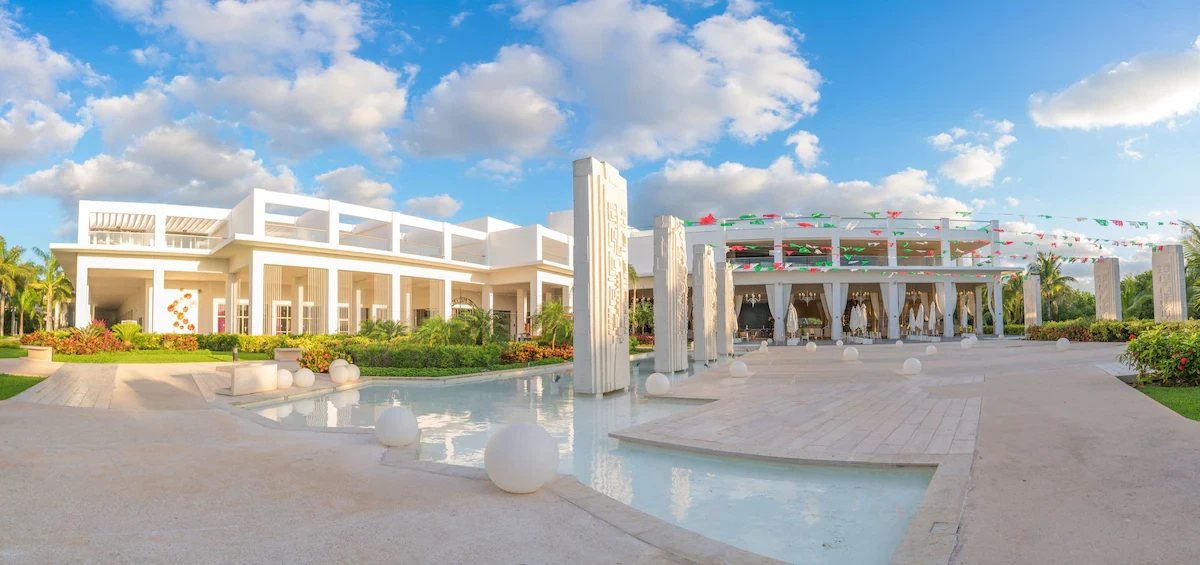 Hotel Platinum Yucatan Princess