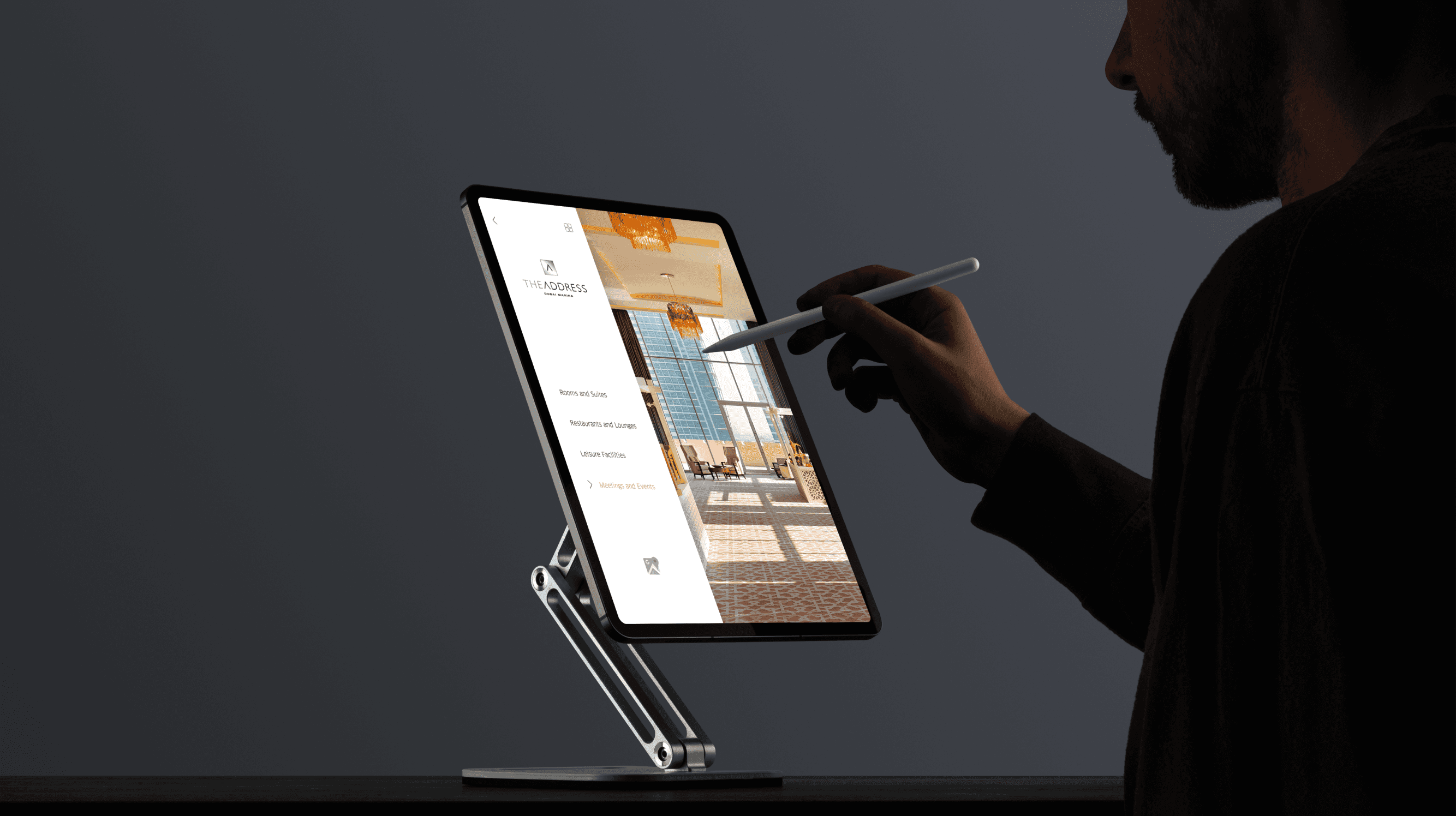 Here comes the alt text