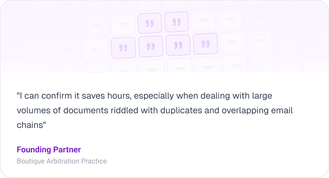 Envelope containing recommendations like “Fix churn spike” and “Action,” symbolizing actionable insights.