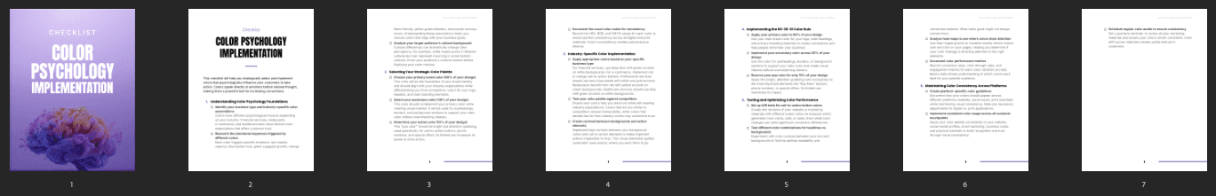 Entrepedia 1757412381909-Color-Psychology-Implementation---Checklist