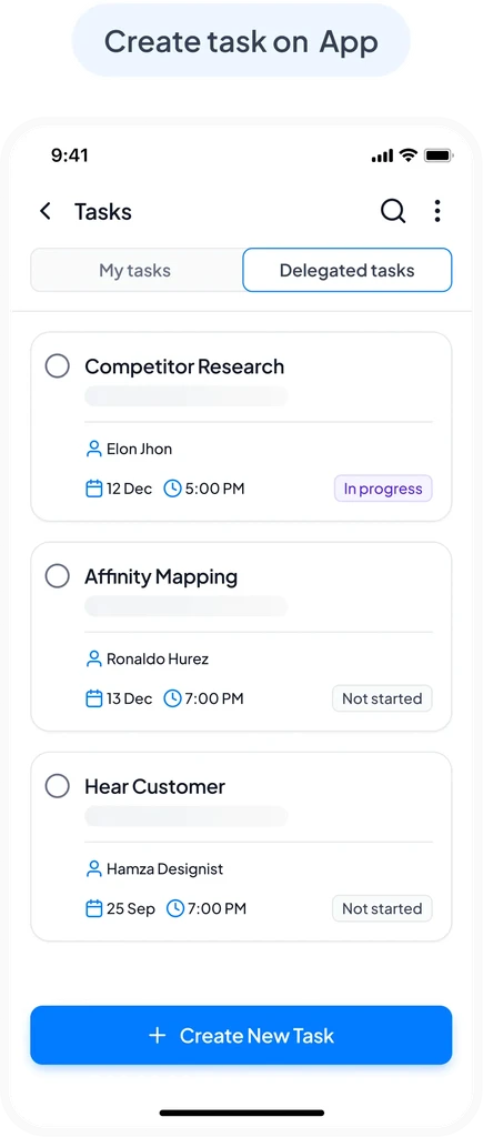 Task Management, Made Simple