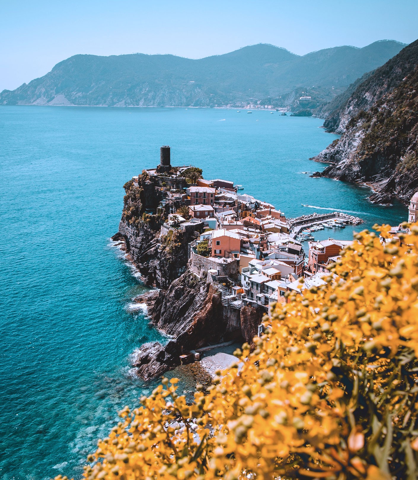 white apple keyboard on white table