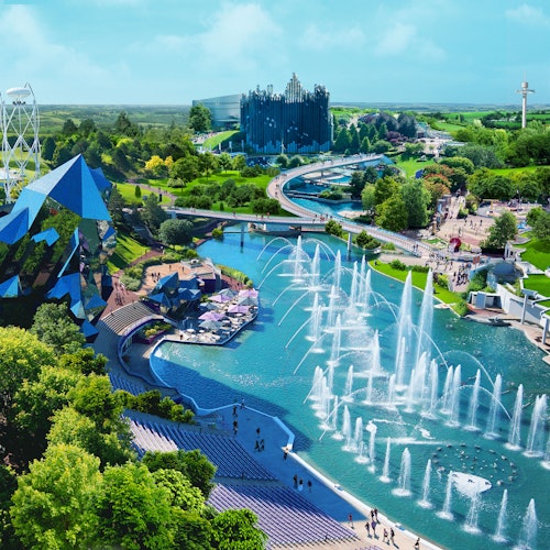 Futuroscope: Last-Minute Ticket 1-Day Access tickets in Chasseneuil Du Poitou