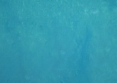 Metallic Color Samples - Sky Blue