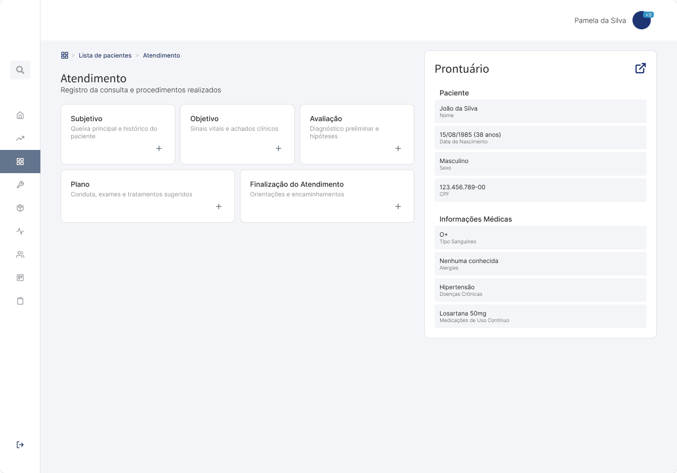 250 Screens, 41 Workflows: Designing a Municipal Health ERP 5