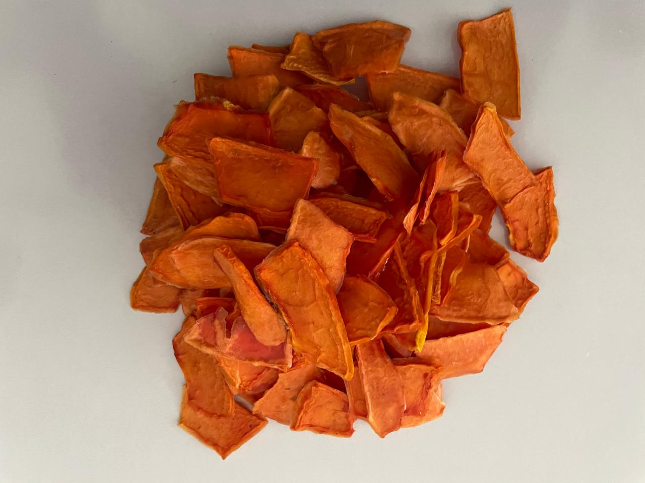 Dried Papaya Chips