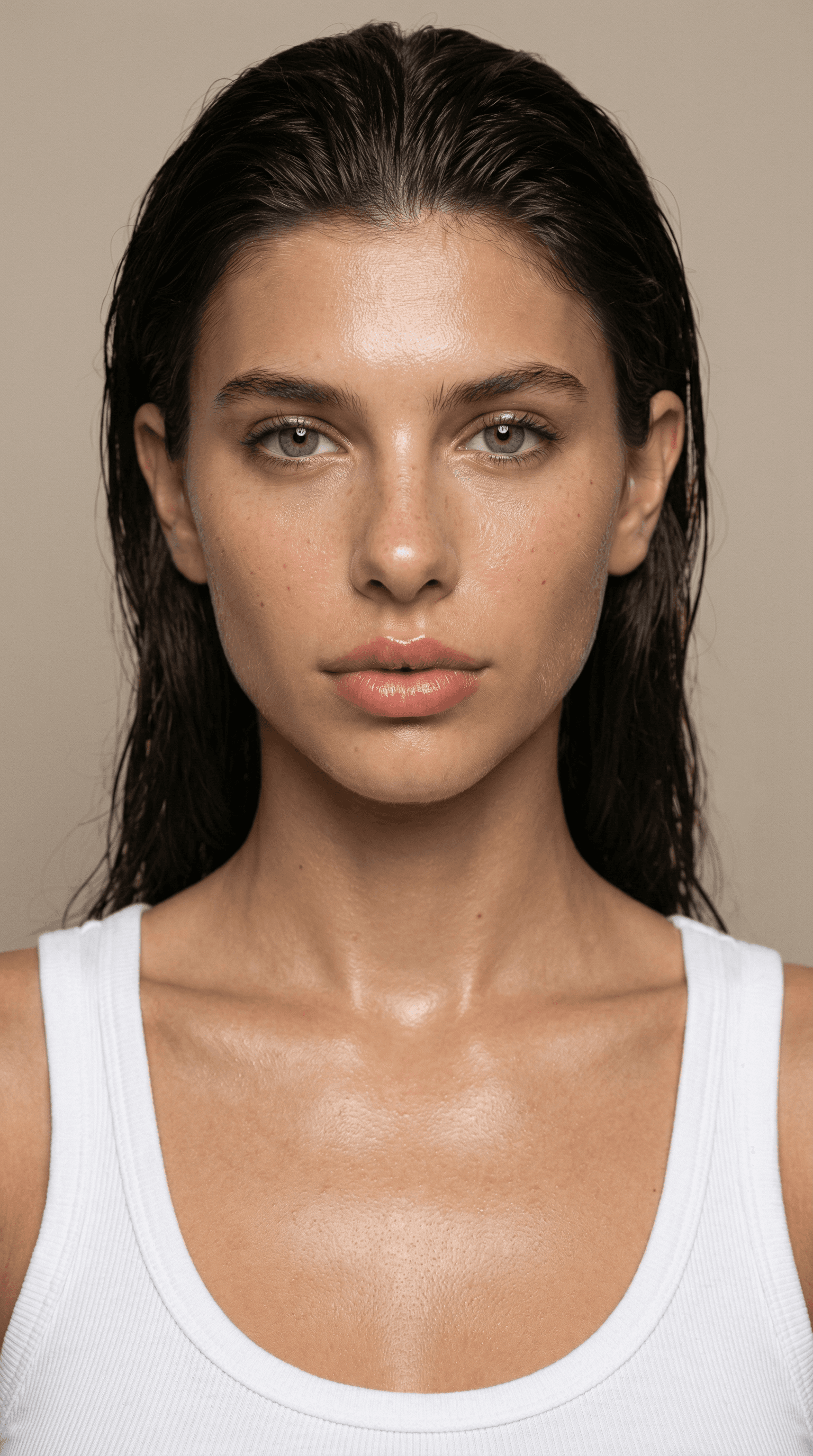 Captured moment from a corporate or social event.