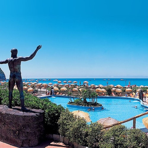 POSEIDON GARDENS THERMAL BATHS