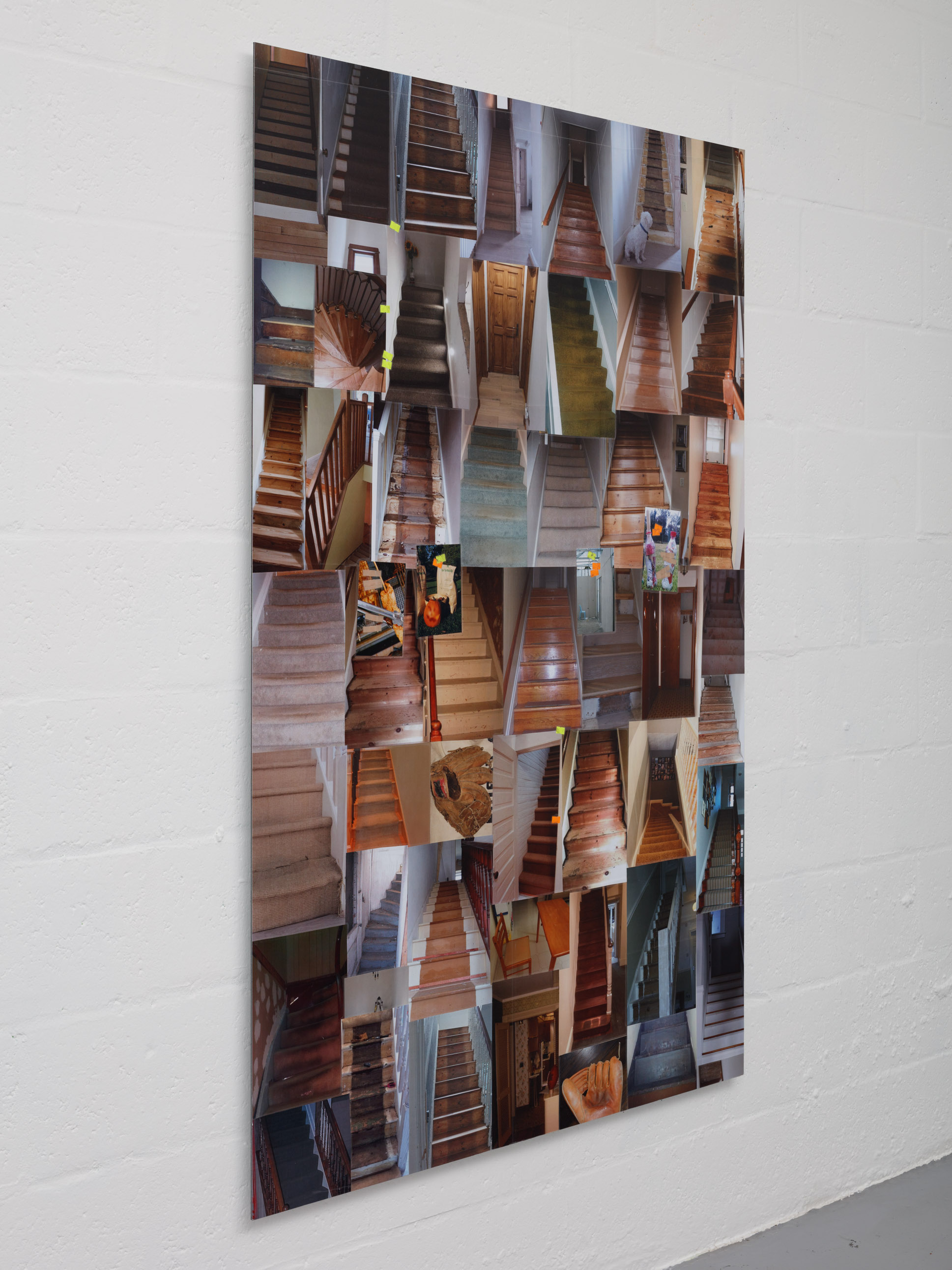 Nicholas Cheveldave exhibition Emalin