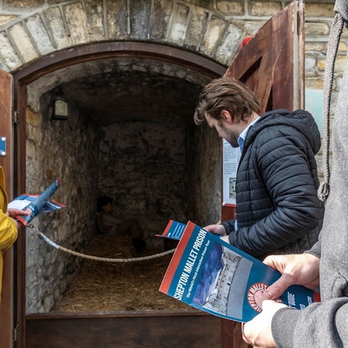 谢普顿马勒监狱：谢普顿马勒自助游门票