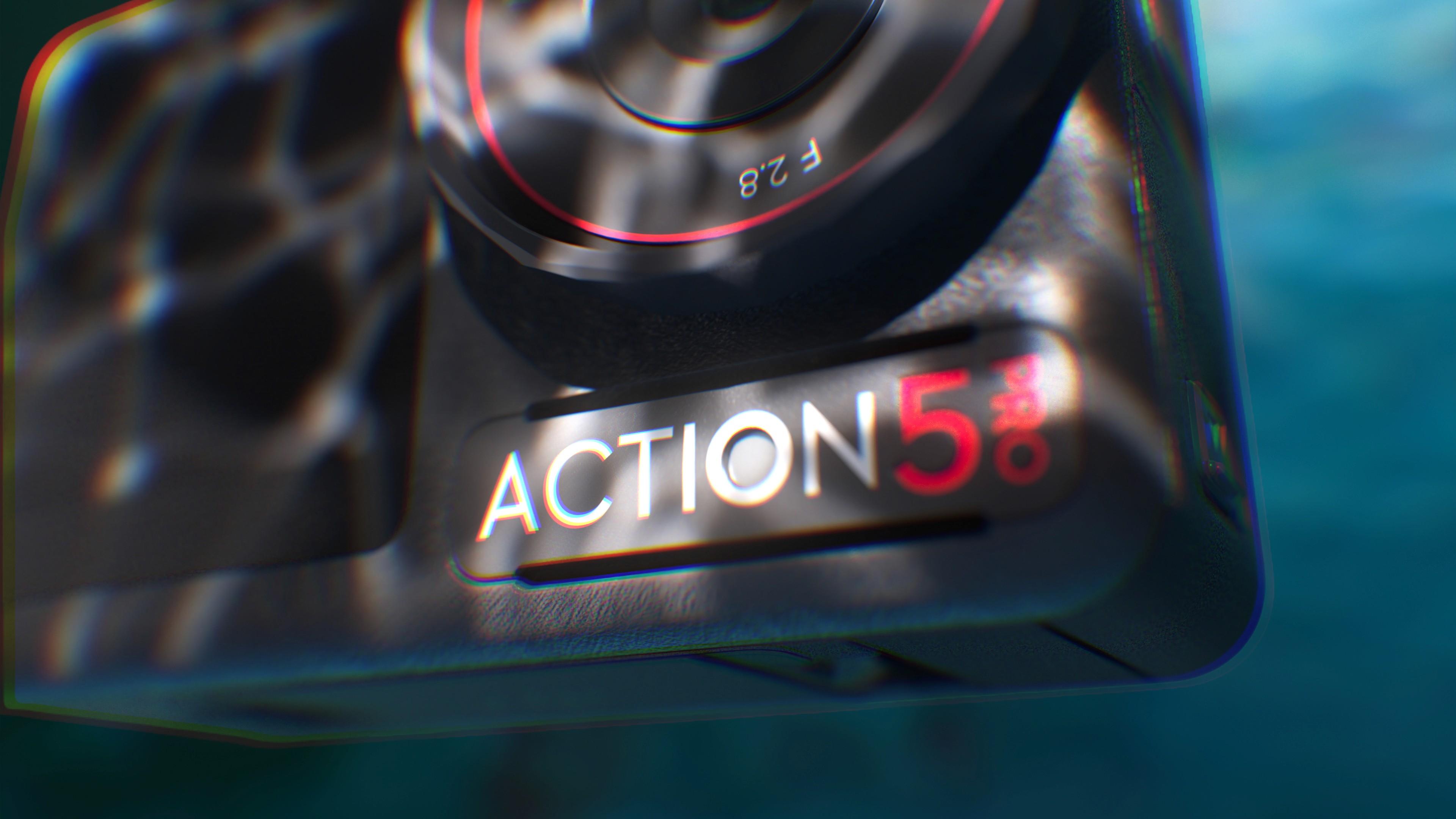 Artistic fashion portrait with colorful floral and avant-garde wallpaper