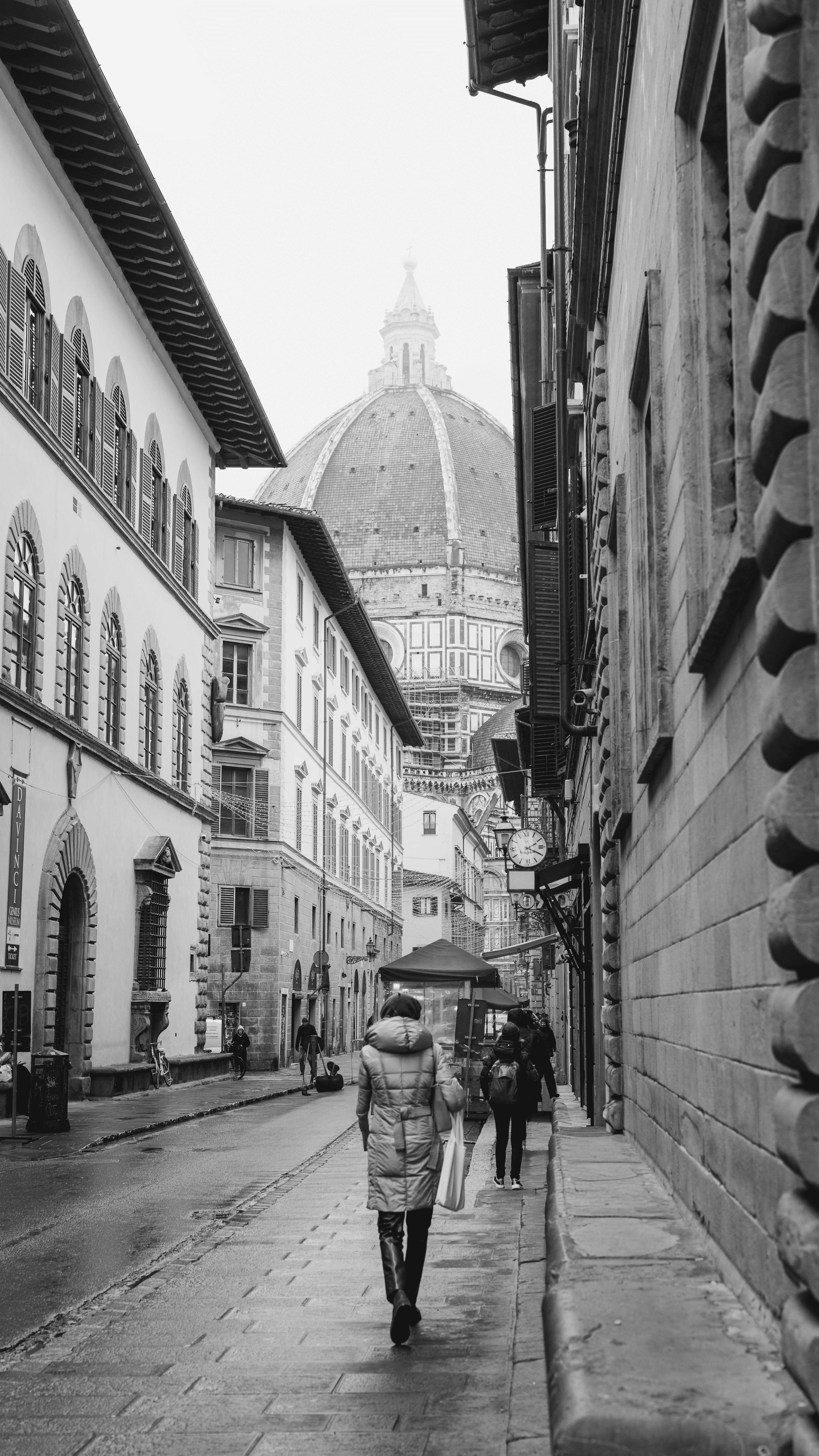 Florence Streets