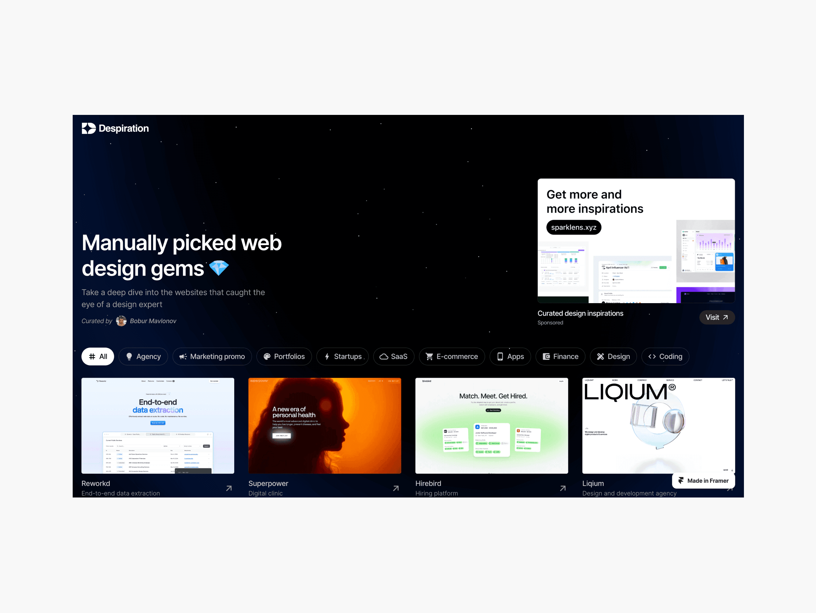 Pedri Gonzalez - Works