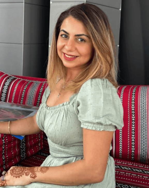 Avatar of person, who left a testimonial