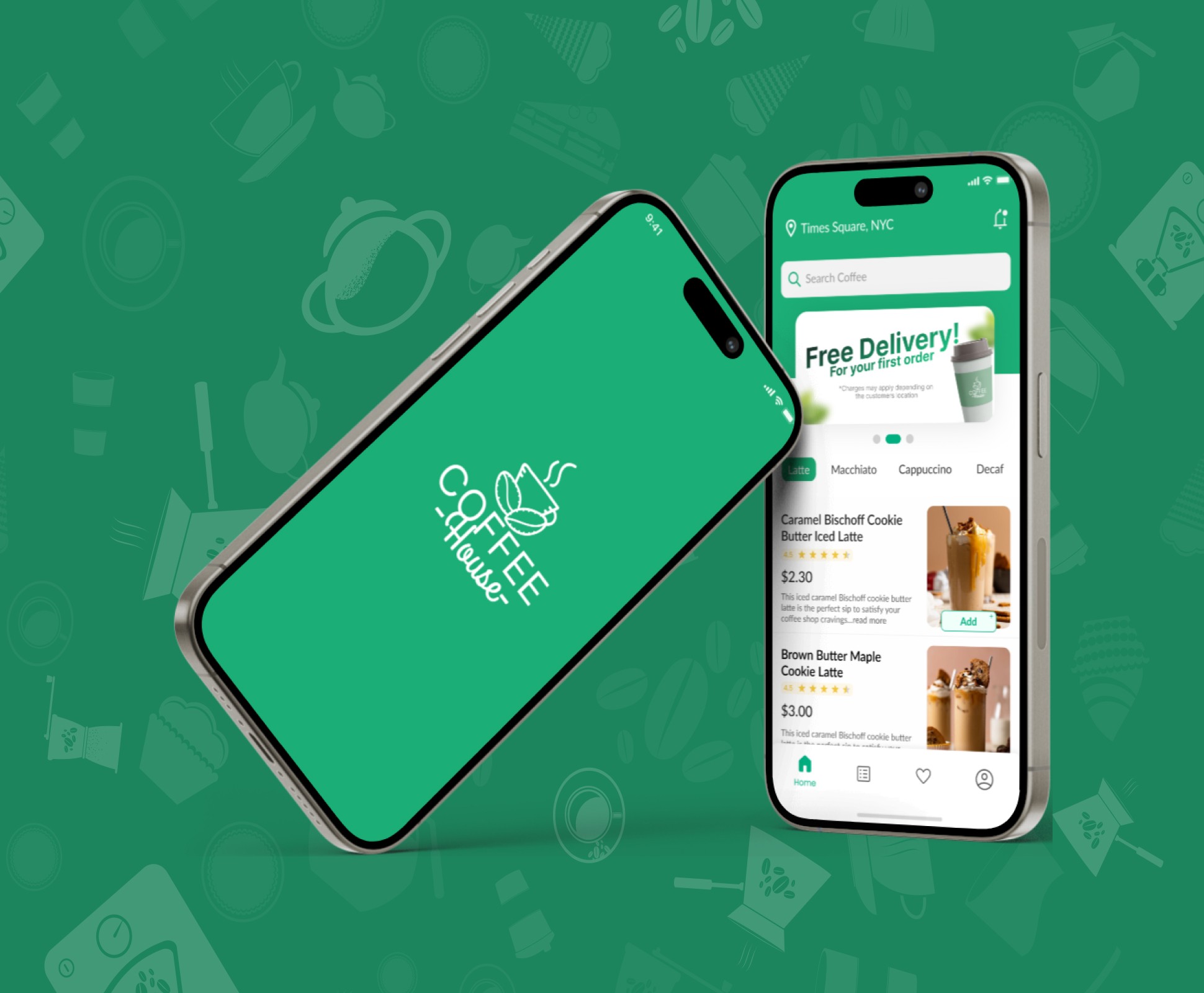 a cell phone on a bench