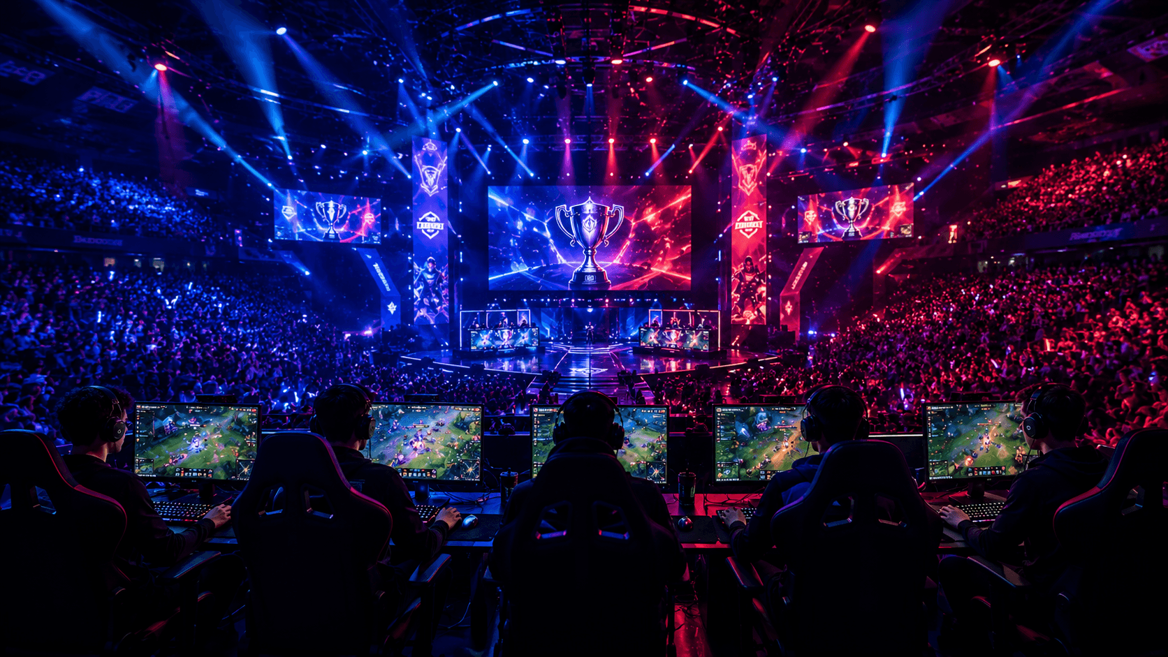 Gaming Tournament