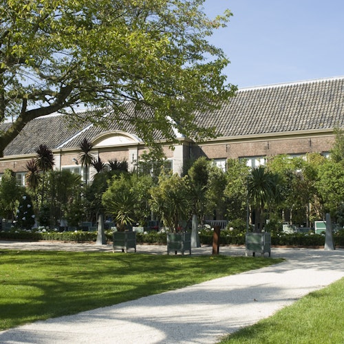 莱顿植物园:莱顿免排队门票