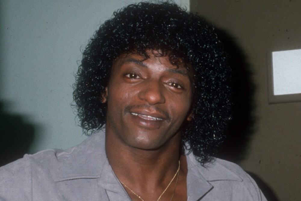 Portrait of Carl Carlton