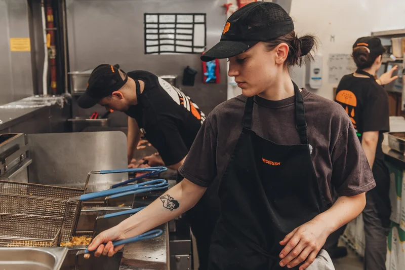 burgerism staff