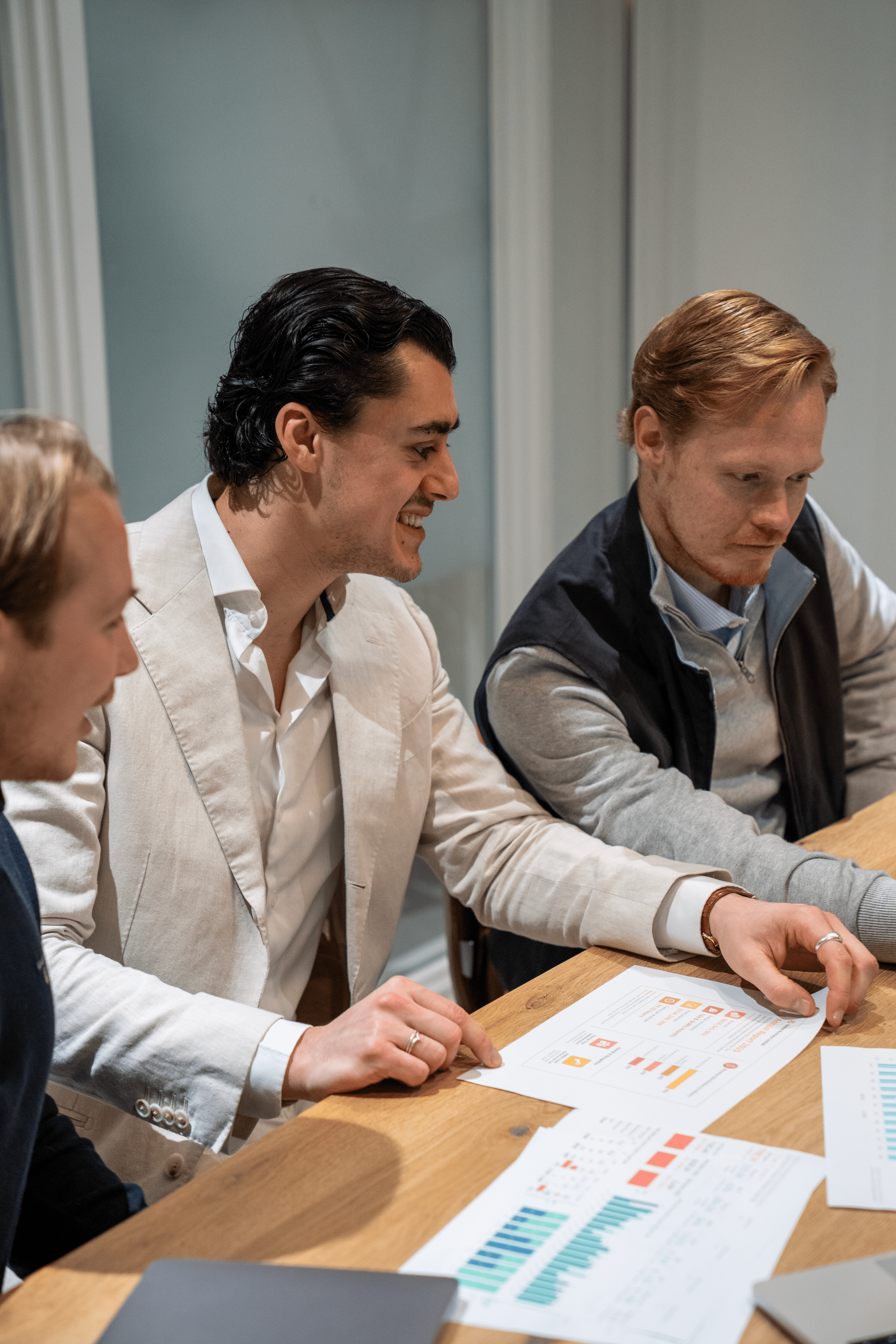 Vreede Management - Team