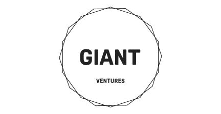 Logo for Giant Ventures