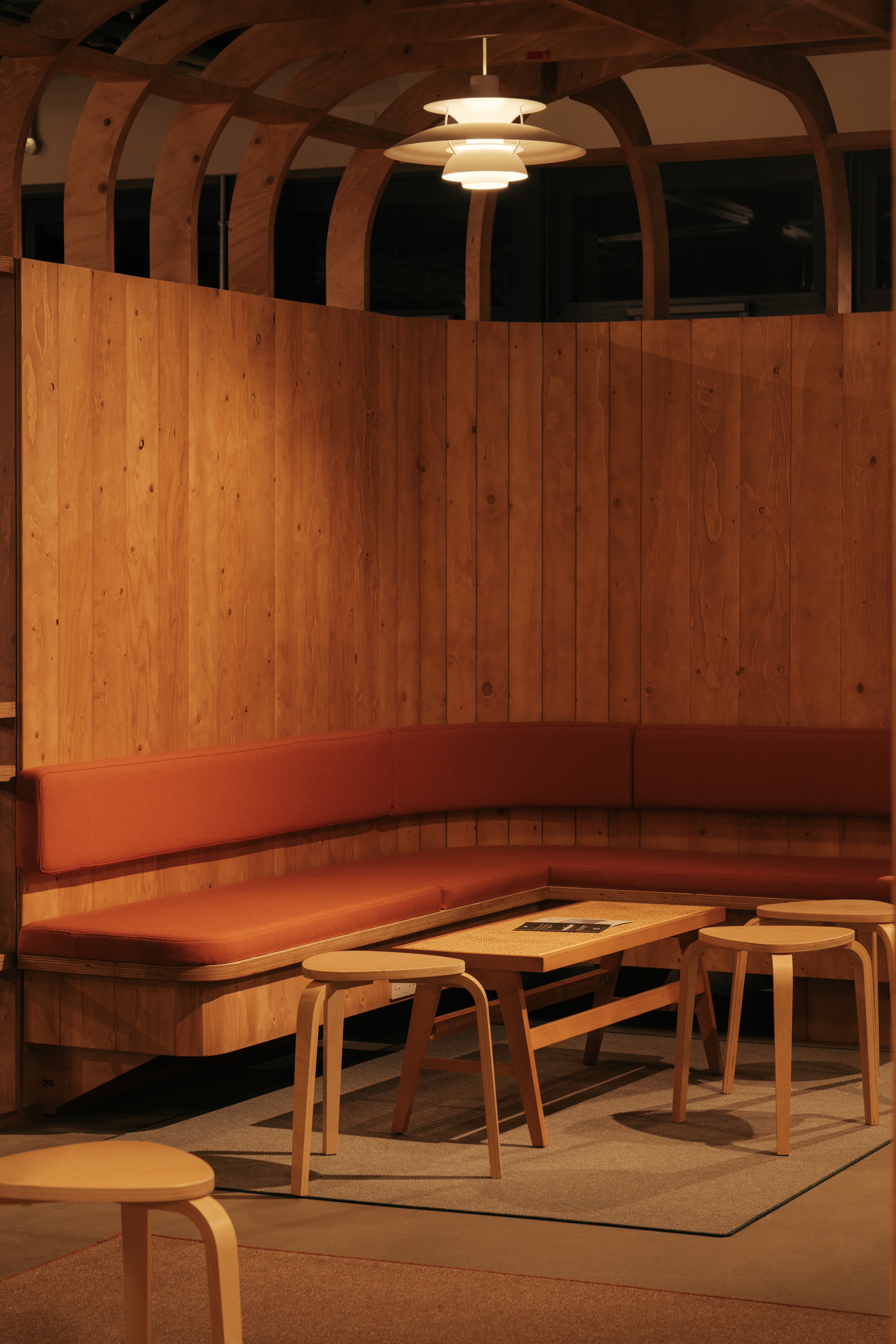 Lost Shore surf resort - hospitality interior and brand design by S+Co