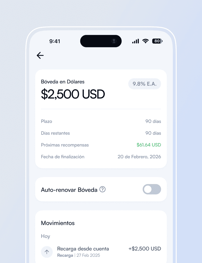 Rentabilizar en dólares digitales