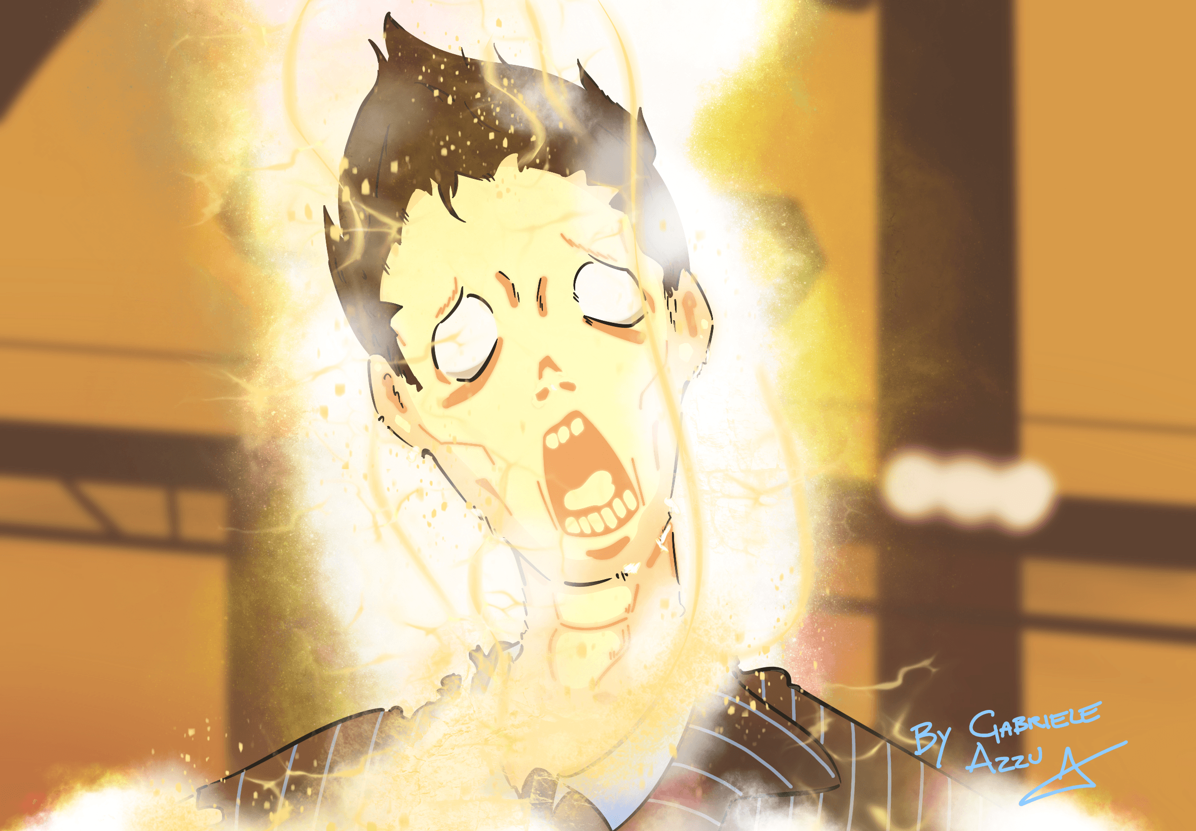 Illustrazione digitale.