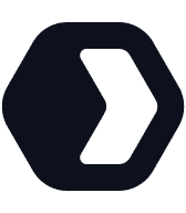  Company logo in black and white, showcasing a minimalist and professional aesthetic.