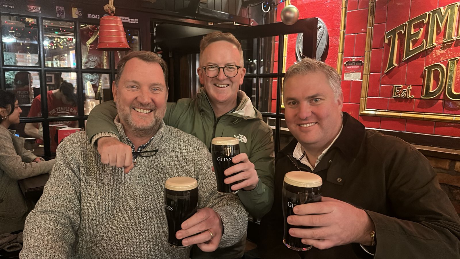 Image of eben etzebeth on stage at an eventra group event