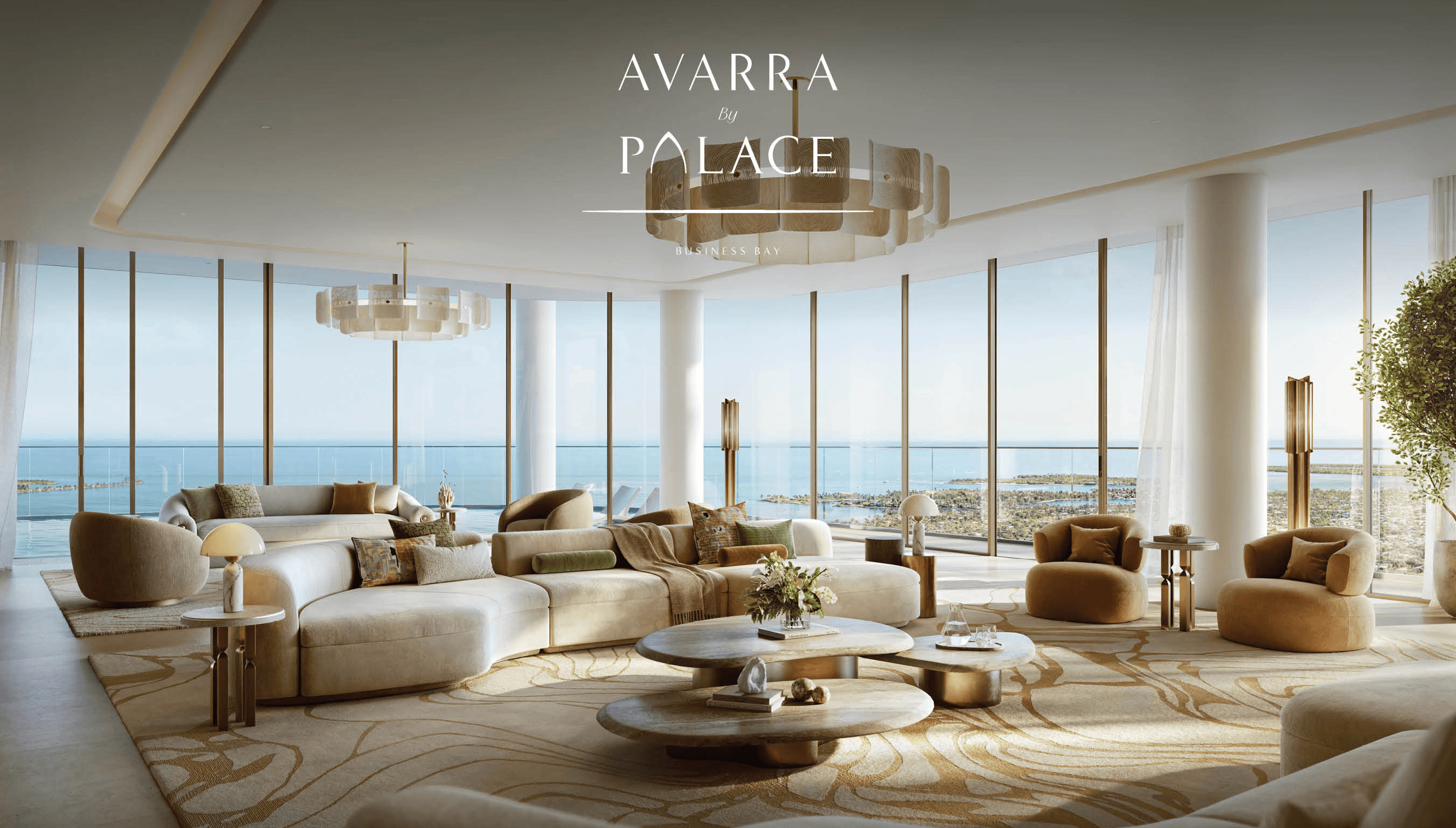 Avarra by Palace Emaar Dubai 1