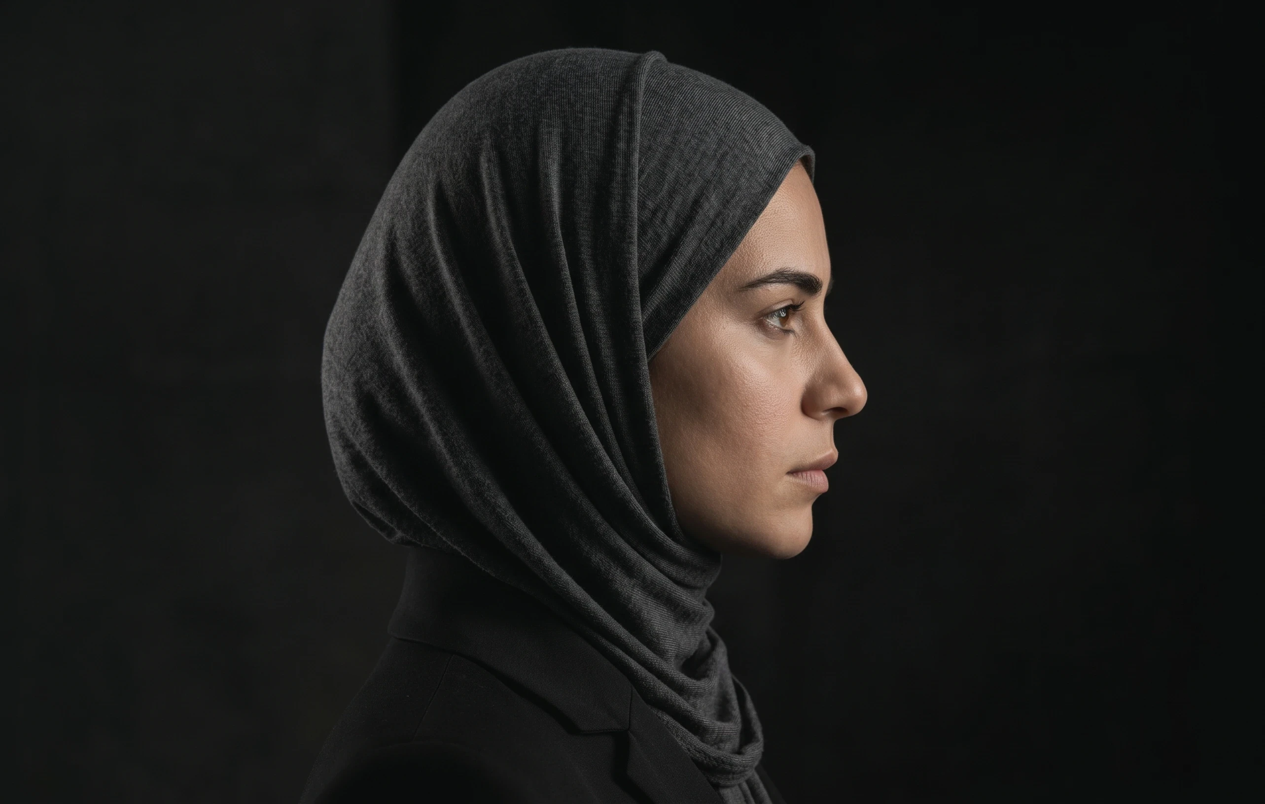 Salma Ibrahim — Keeps the machine running smoothly.