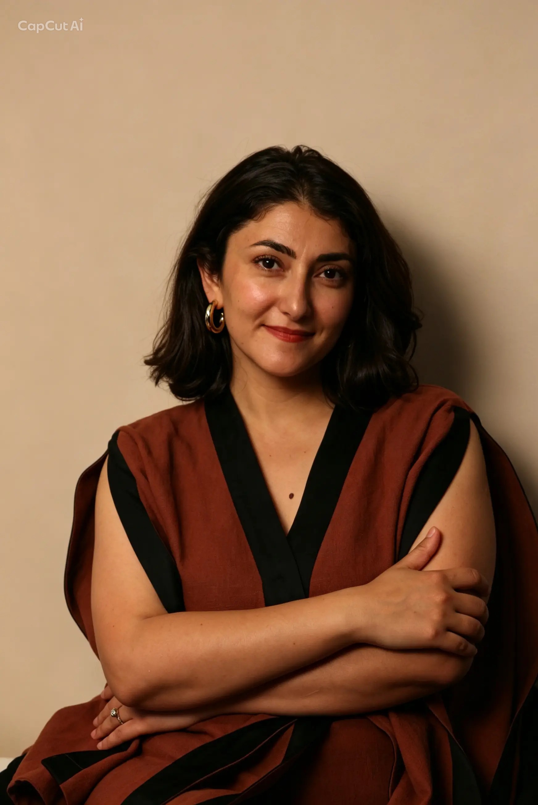 Headshot of Sharipha Rzayeva