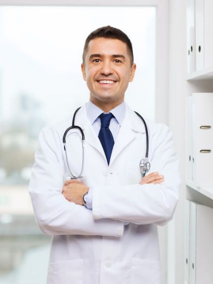 Photo of Dr. Hakim Hassan