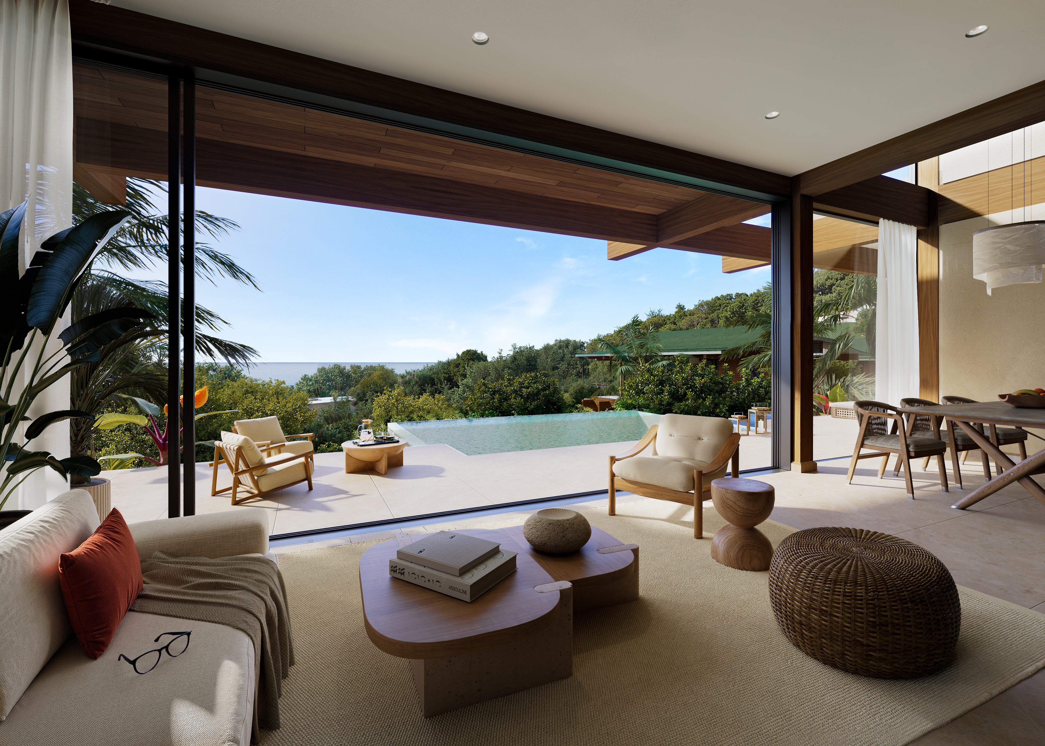 Minimal Interior