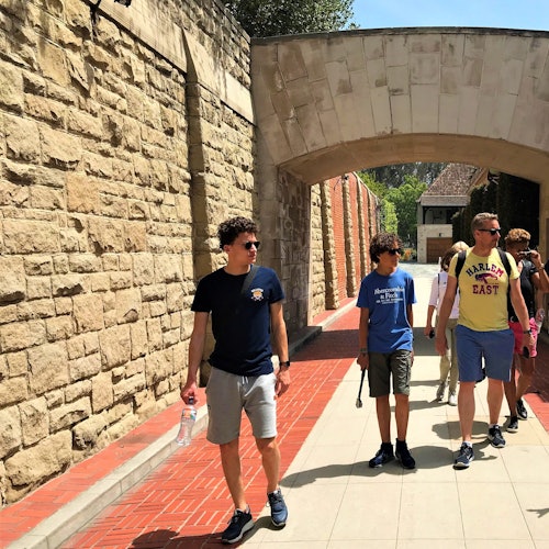 洛杉矶一日导览自行车游