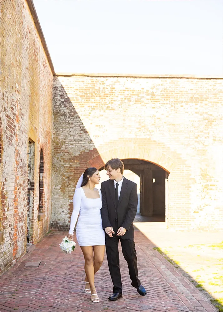 Wedding photo by Kelsey Lynn Photography