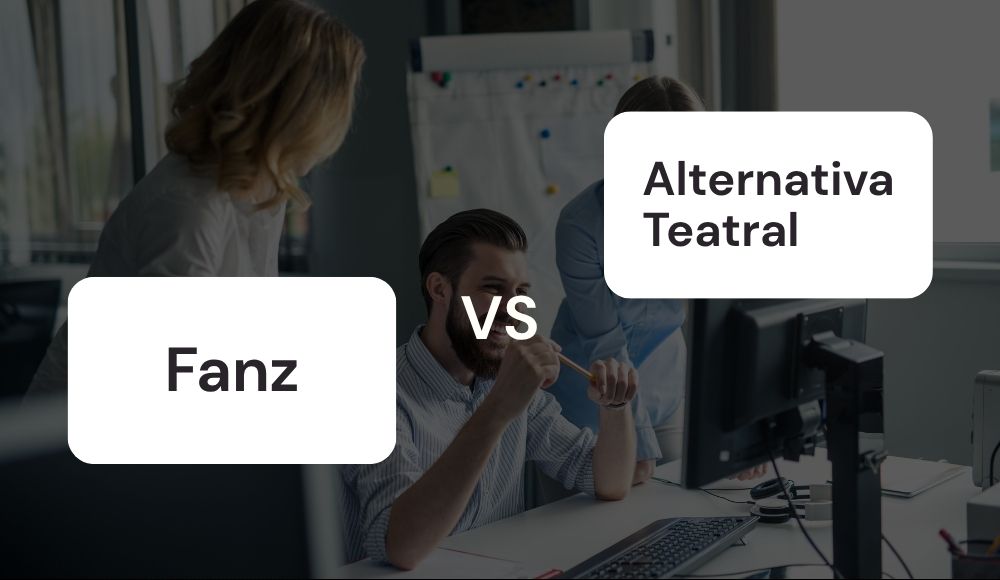 fanz vs theatrical alternative