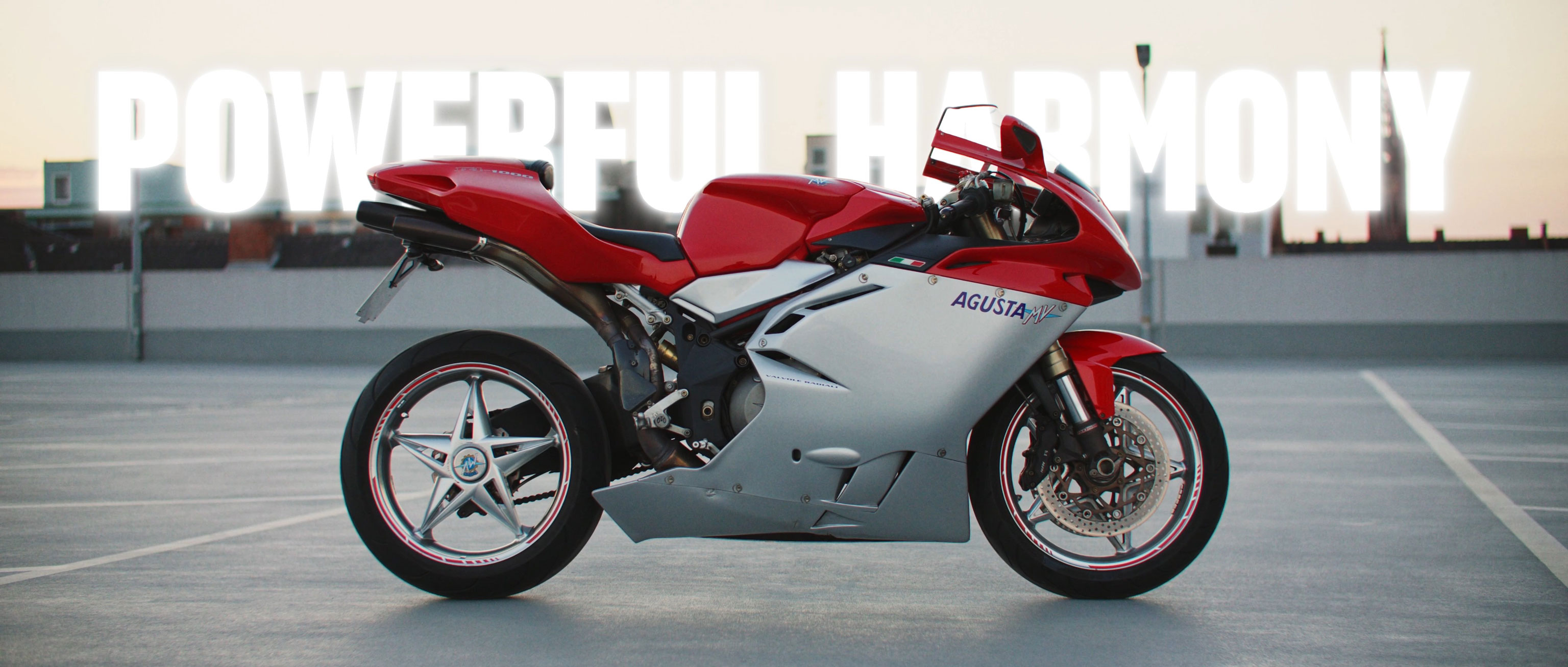 mv agusta f4