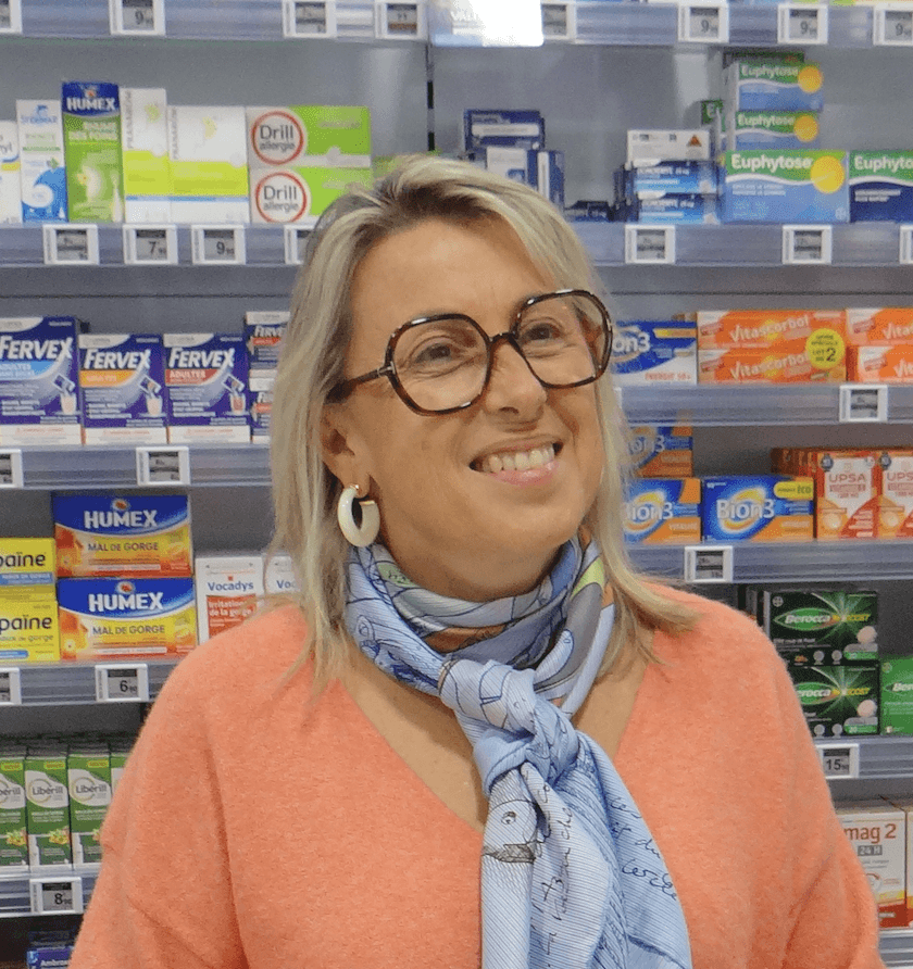 Valérie Joubert - Pharmacien à Ecquevilly