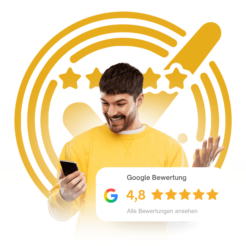 Bewertungscrasher Google Rezensionen löschen lassen