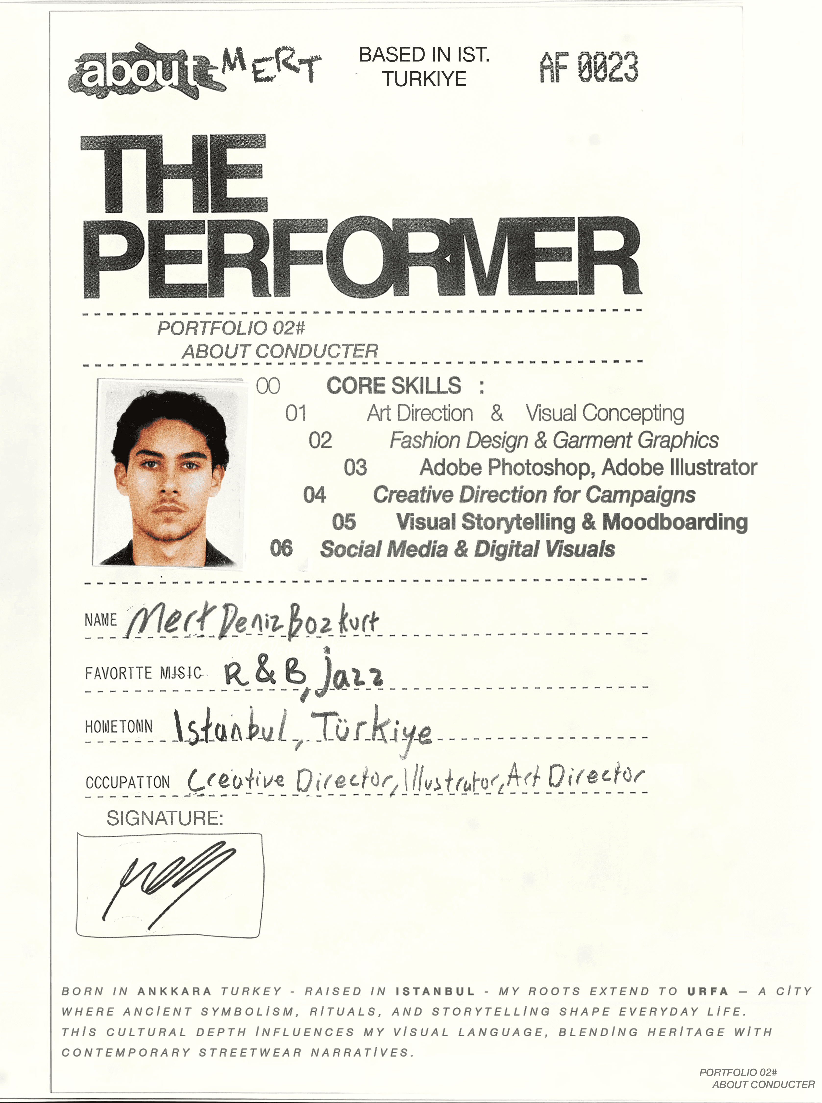 Young white English man in his mid to late 20s