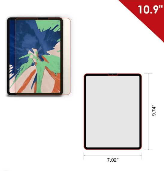 iPad Air 10.9" / 10.9" Tablets