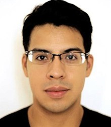 portrait of Francisco J. Hernandez from class of 2014
