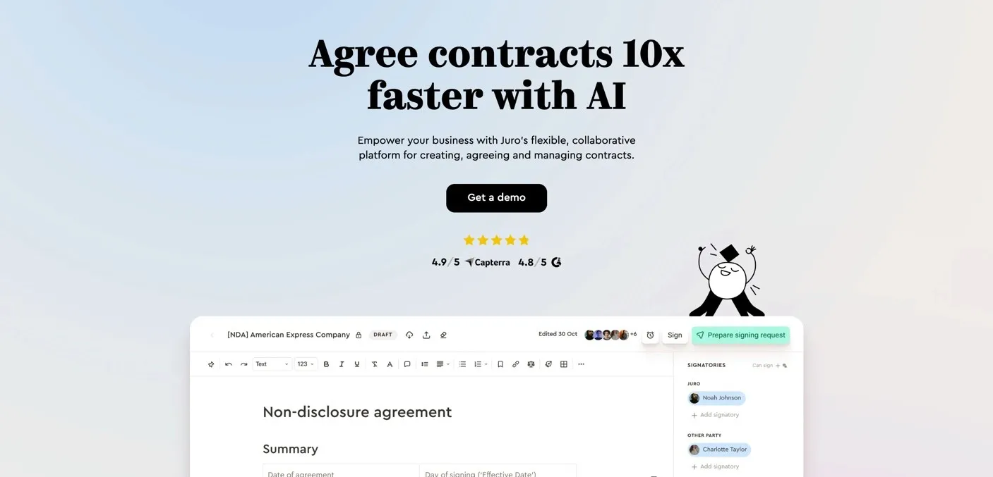 Open Graph image of Juro