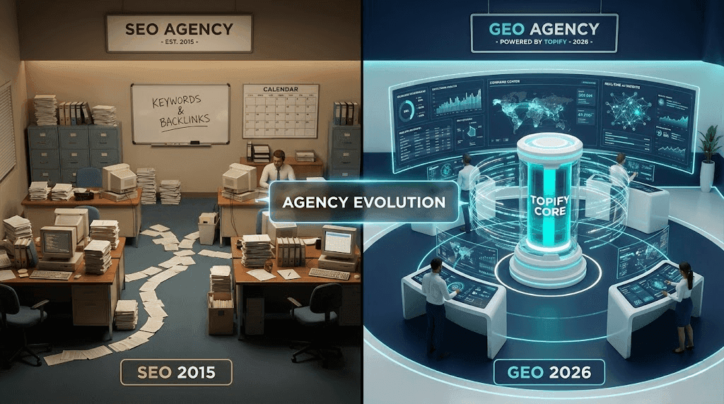 What Are the Best Agencies for GEO and Generative Search Optimization? 