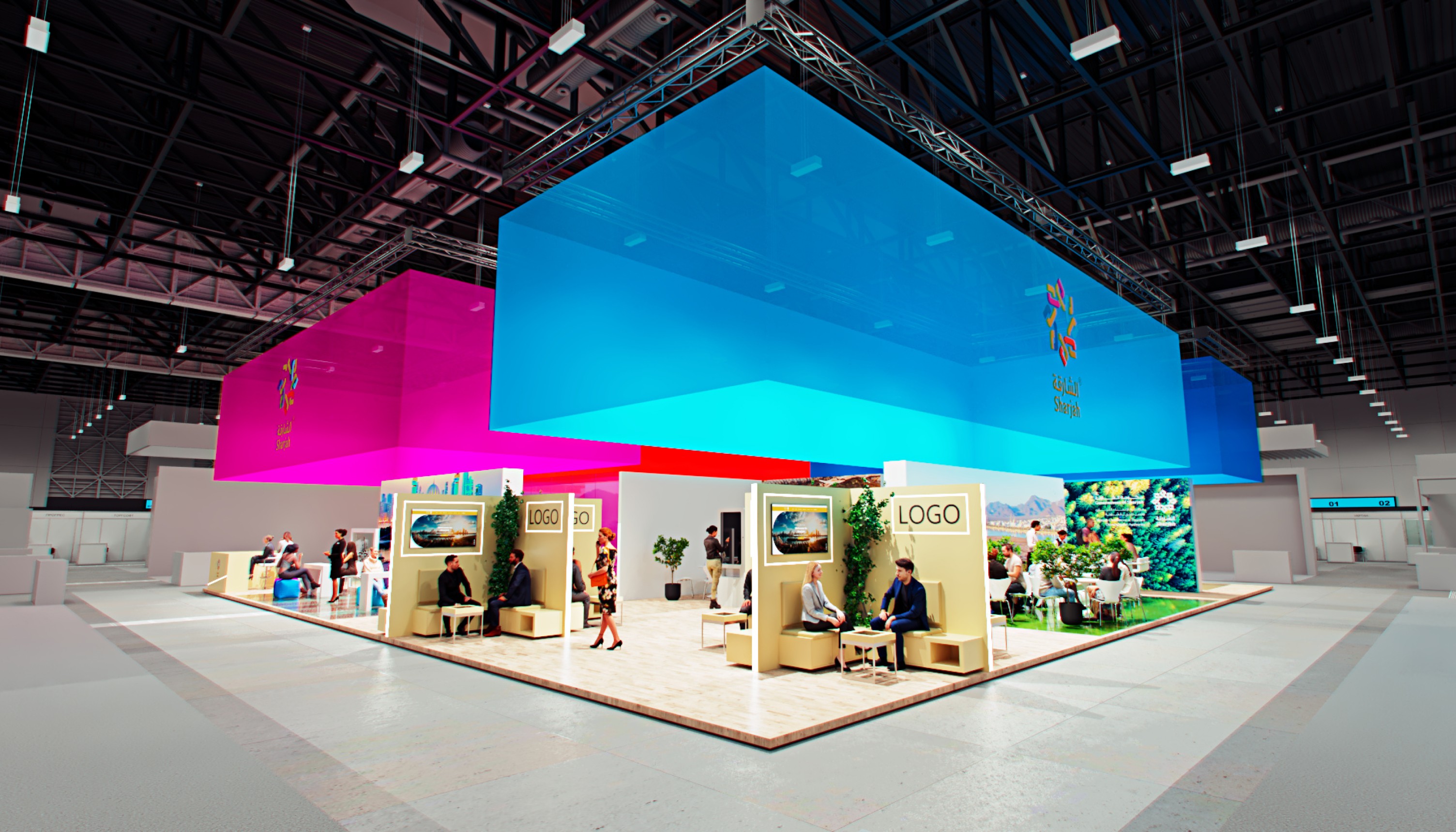 DesignCube Website in Framer