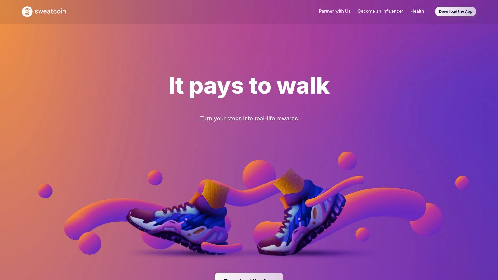 Sweatcoin (+ Sweat Wallet / Sweat Economy)