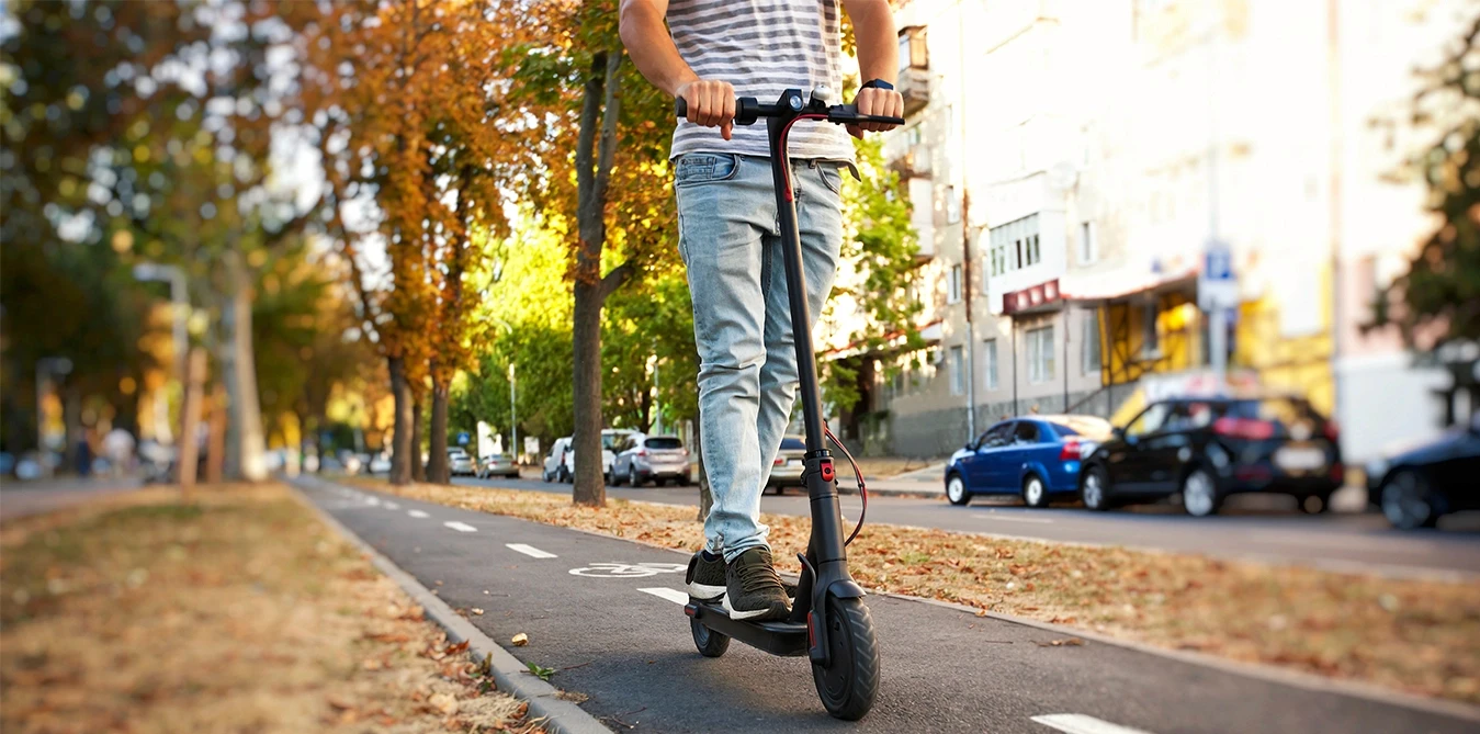 Aerial view of a vessel representing the complexities of boating accidents in Stockton waterways