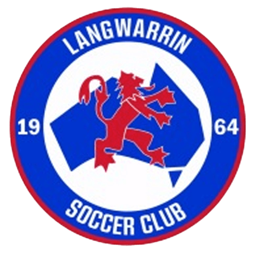Langwarrin SC Logo